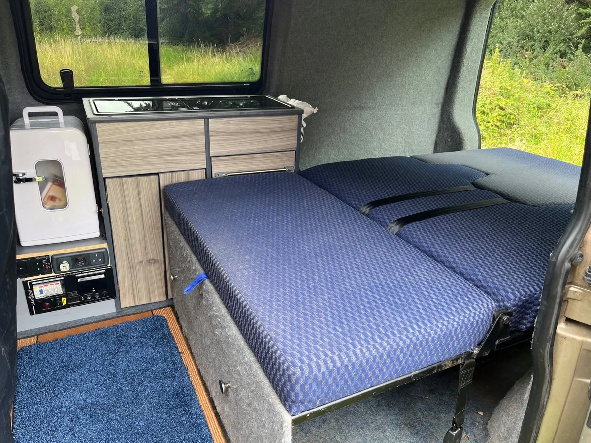VW T5 4Motion Campervan - Image 3