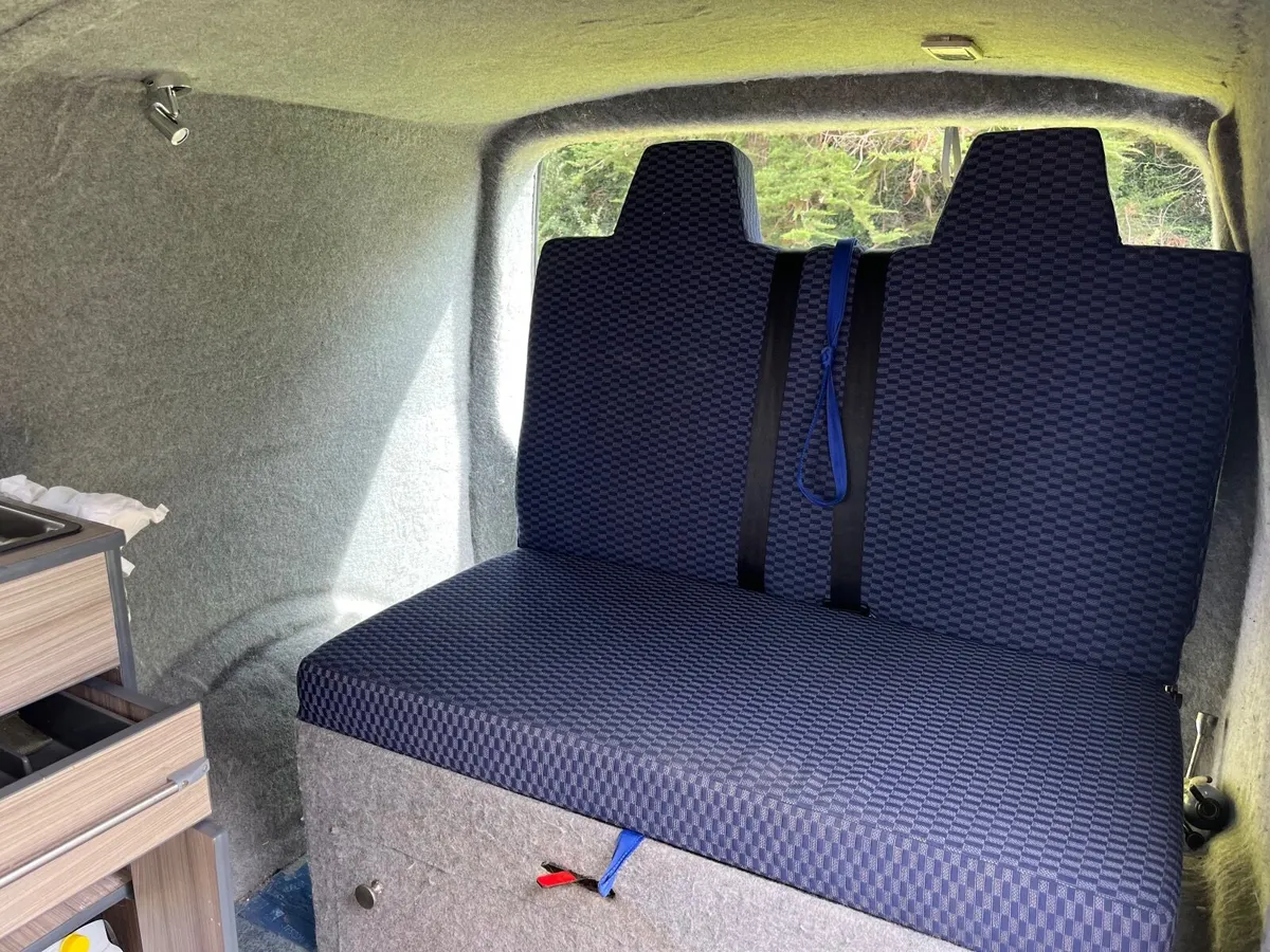 VW T5 4Motion Campervan - Image 4