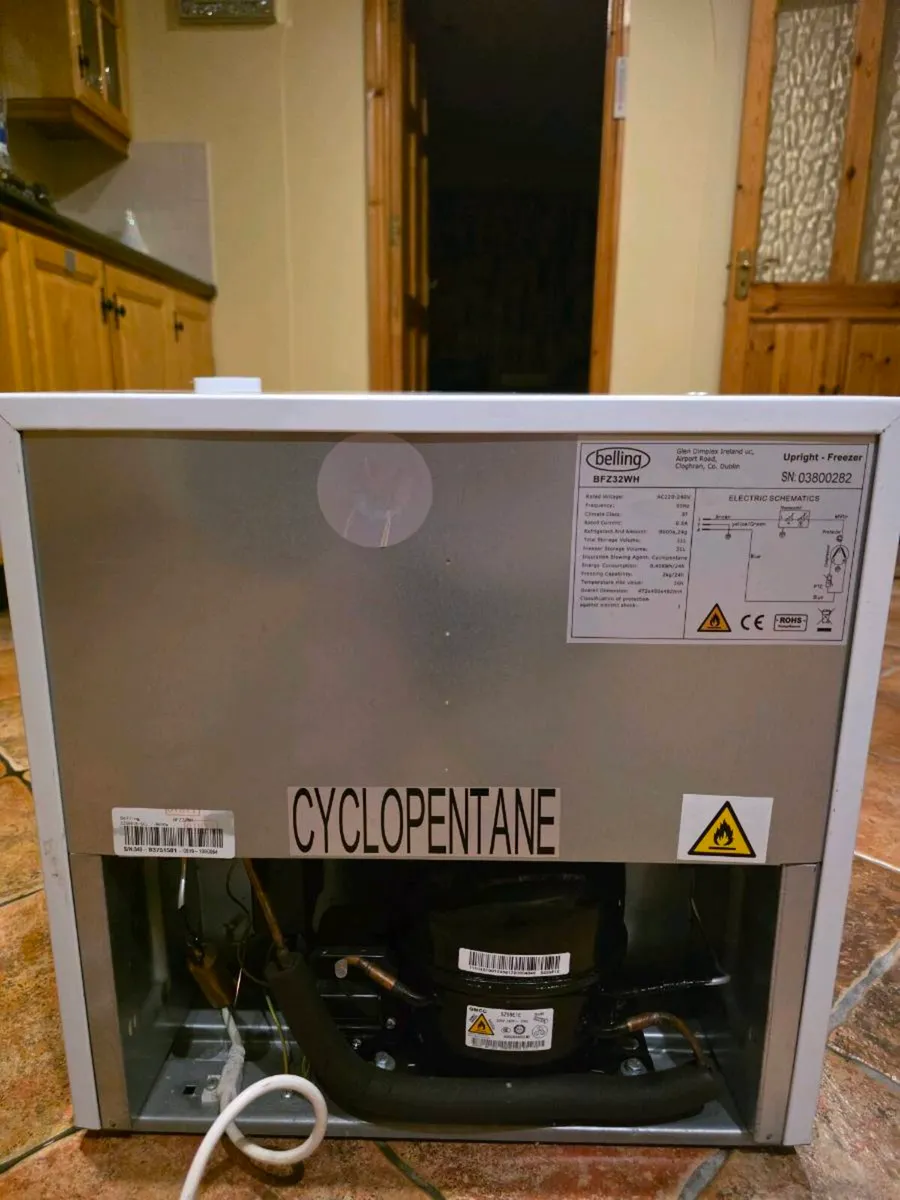 Freezer berlling 31L - Image 4