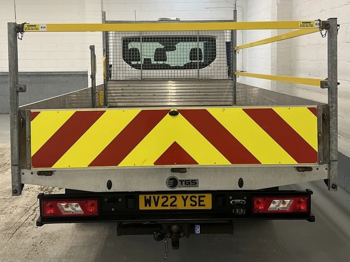 2022 Ford Transit Dropside Van - Image 3