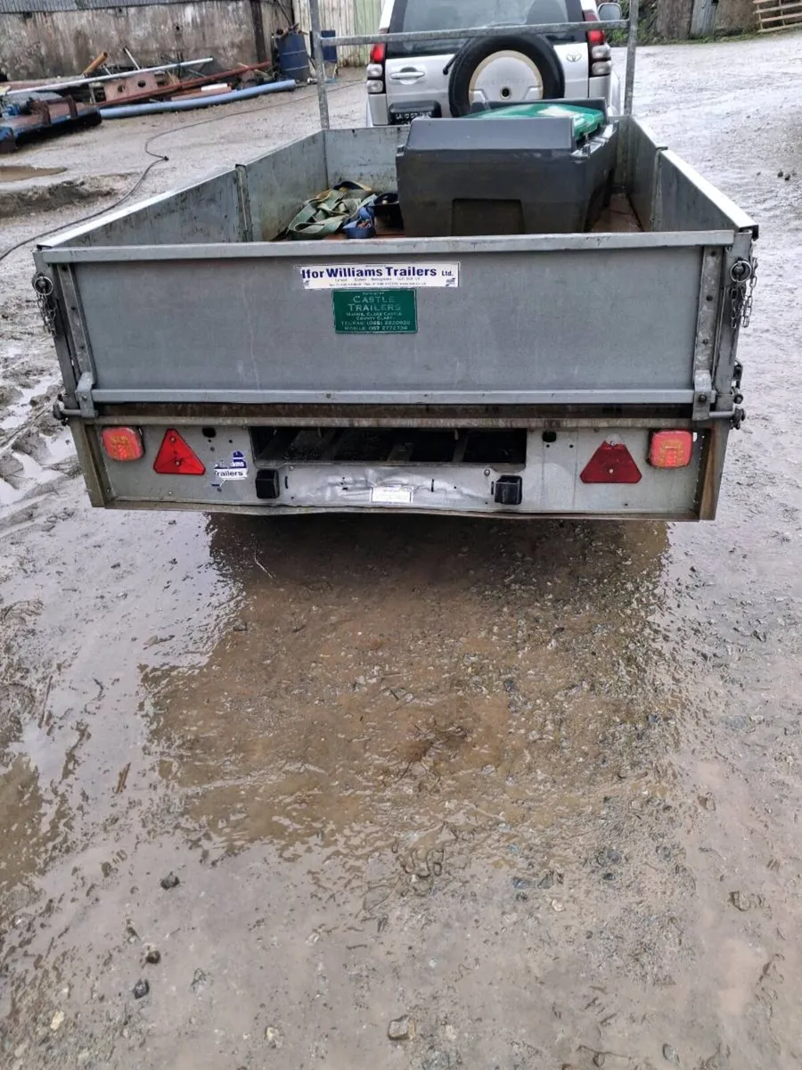 Ivor williams - Image 1