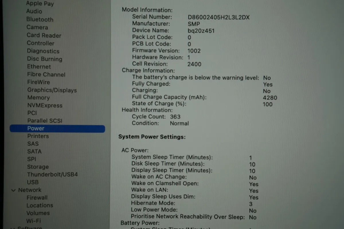 Apple MacBook Pro 13" 2019 | i5 | 16GB | 256GB - Image 3