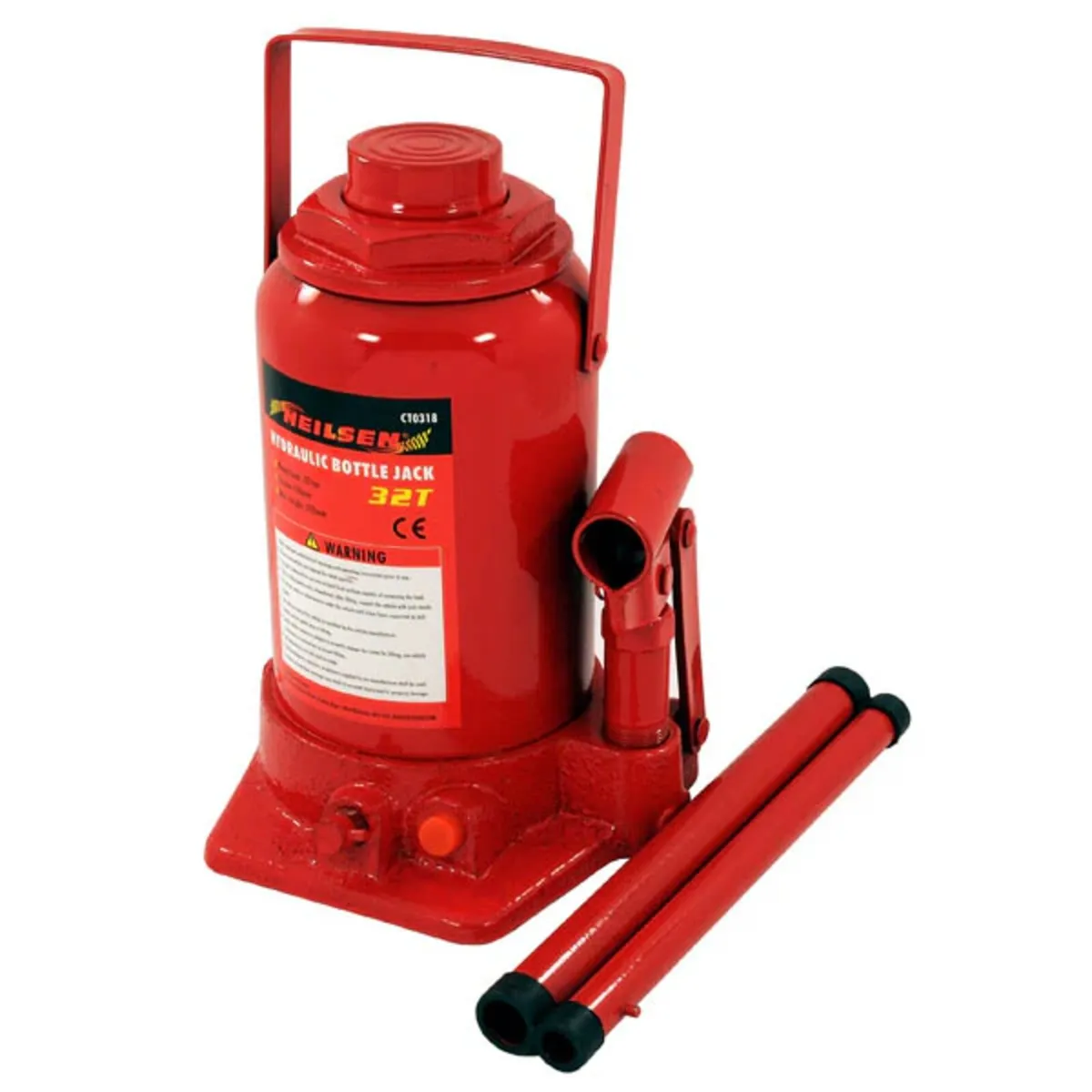 Hydraulic Bottle Jack - 32Ton