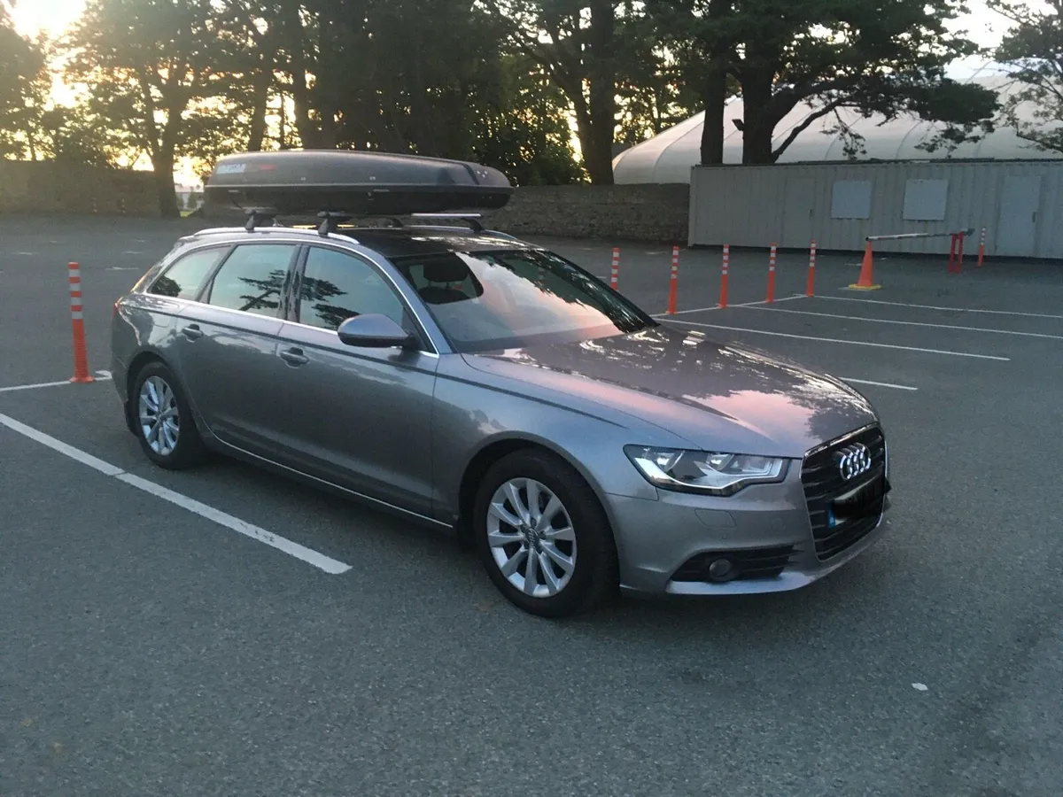 Roof Box - Yakama Space Booster - Image 2