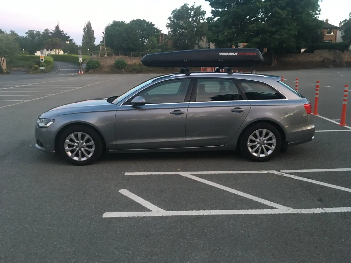 Roof Box - Yakama Space Booster - Image 4