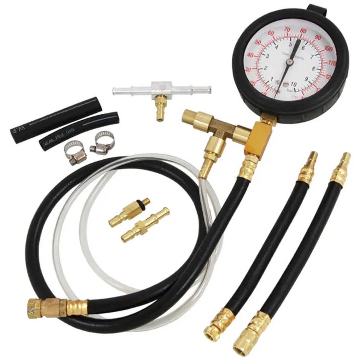 Fuel Injection Pressure Test Kit - Image 1
