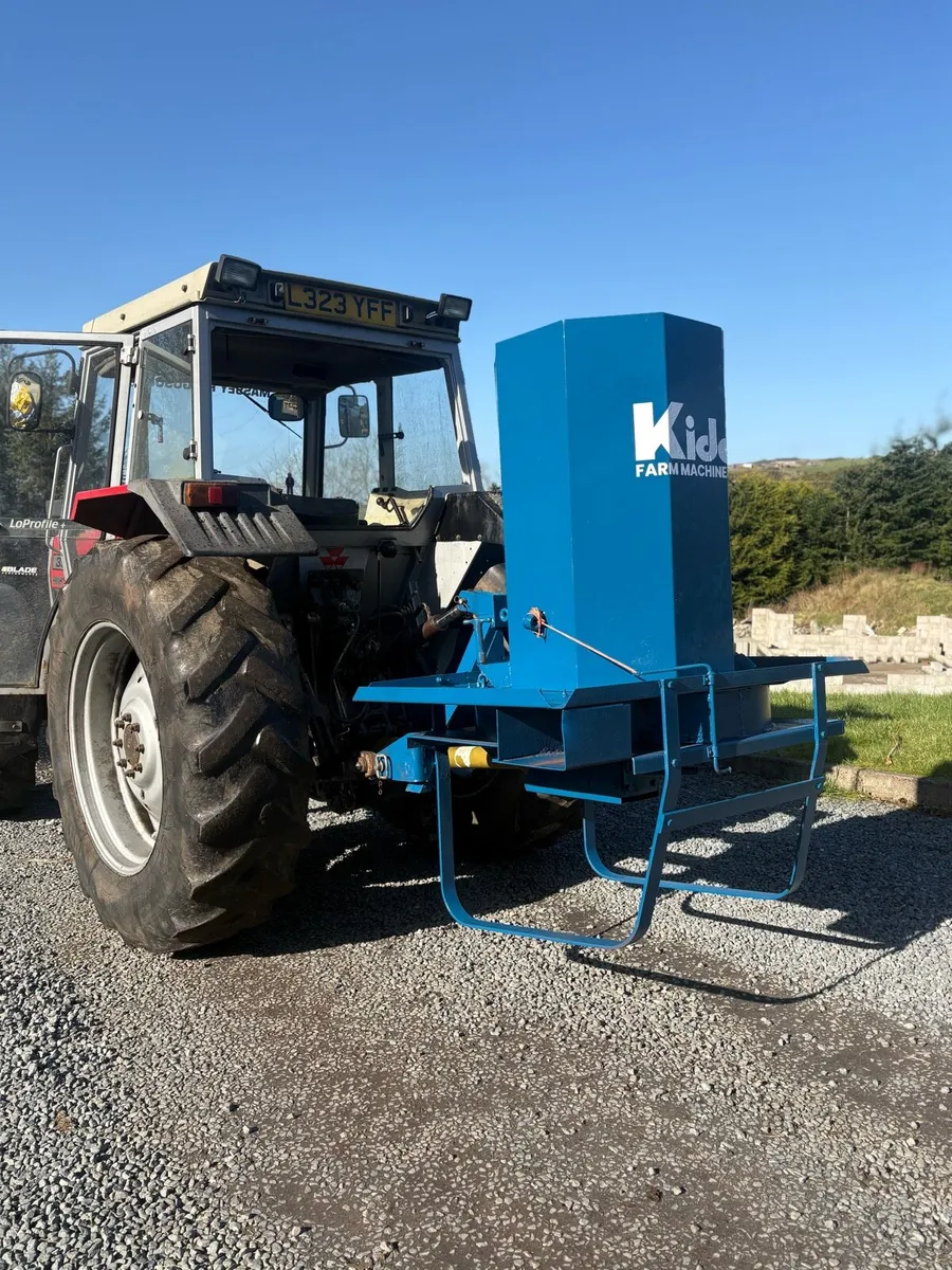 Kidd Straw Chopper - Image 1