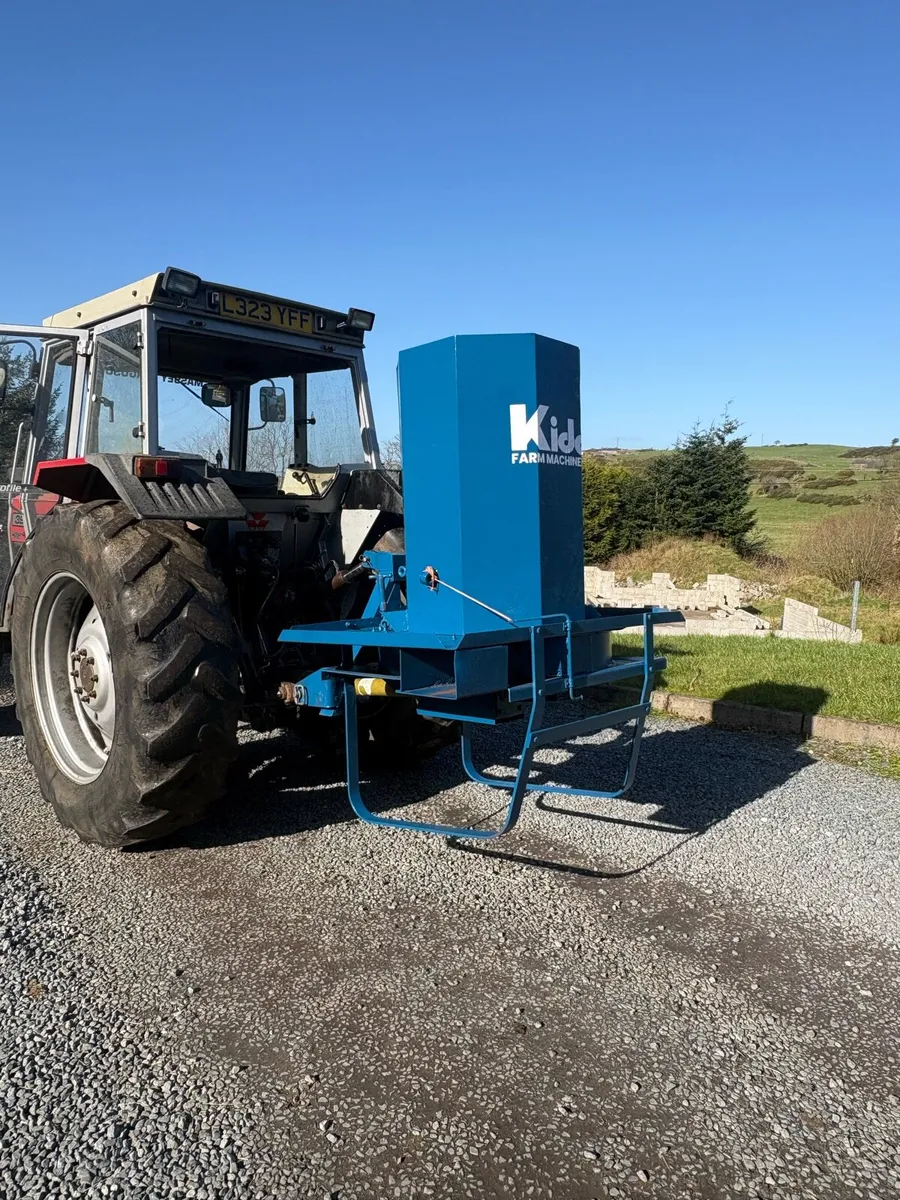 Kidd Straw Chopper - Image 2