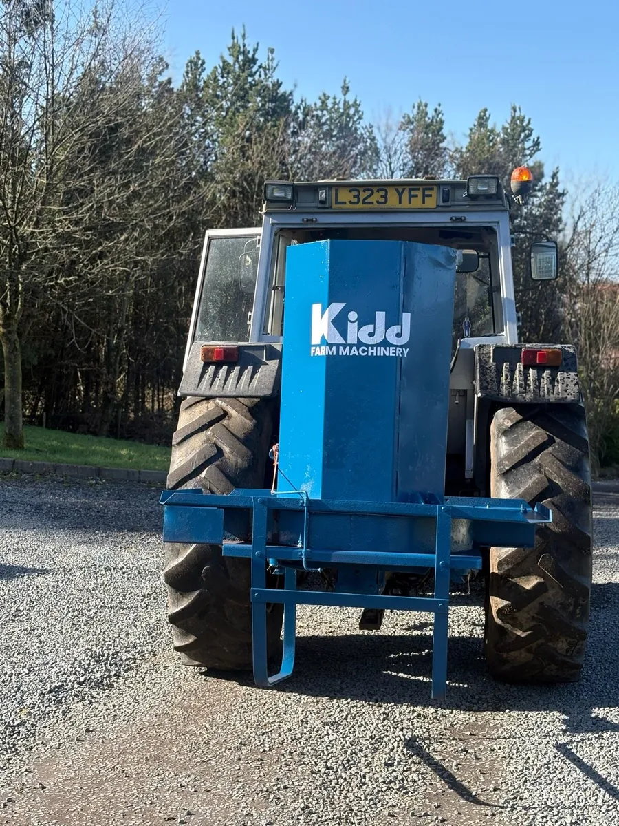 Kidd Straw Chopper - Image 3