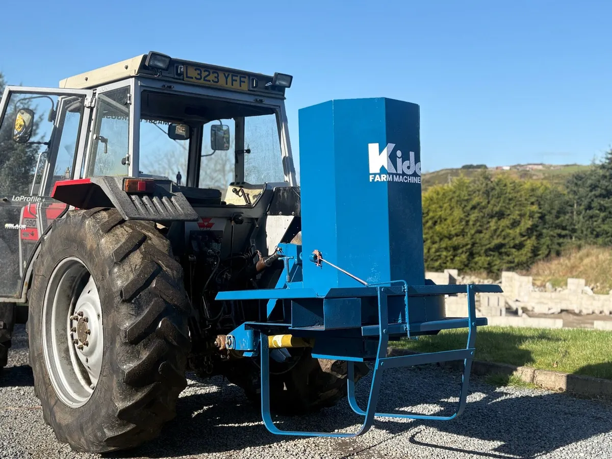 Kidd Straw Chopper - Image 4