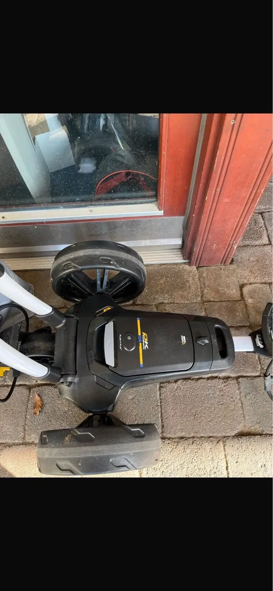 Powakaddy ct6 gps xl batteries - Image 4