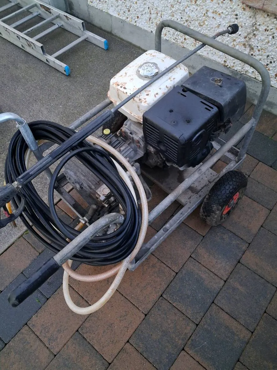 Honda Power washer for sale - Image 3