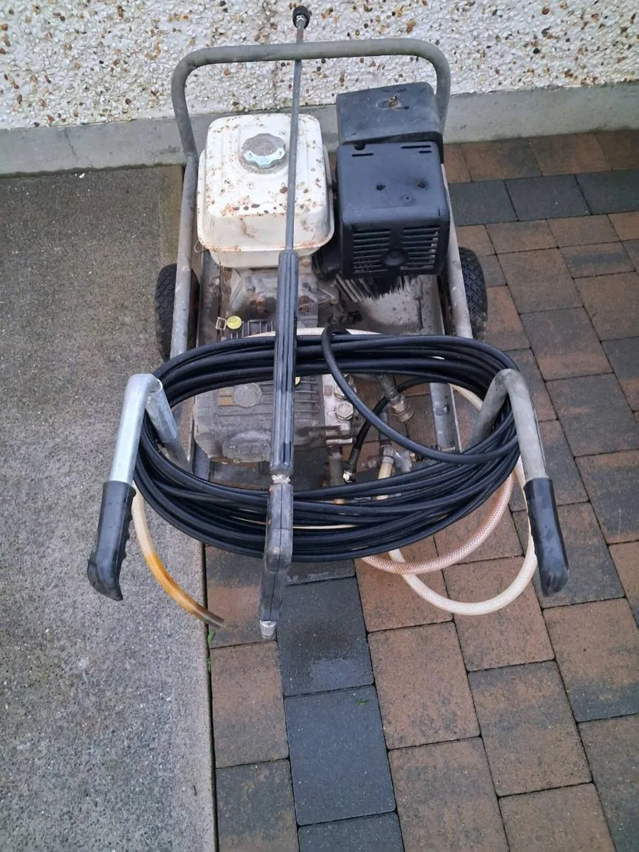 Honda Power washer for sale - Image 2
