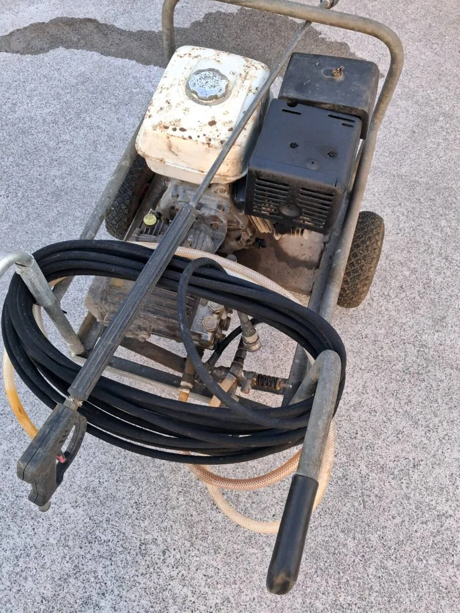 Honda Power washer for sale - Image 4