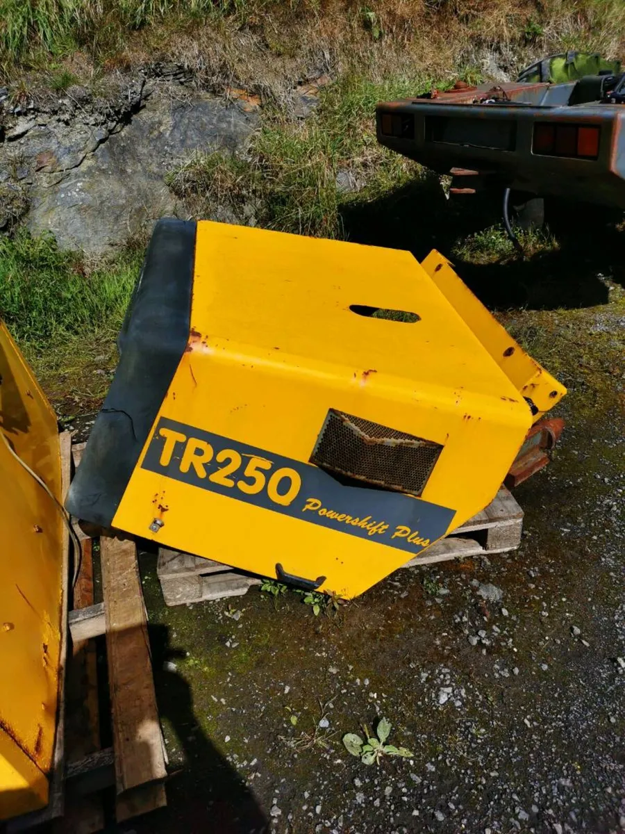 Matbro 250, 270,200,parts - Image 1