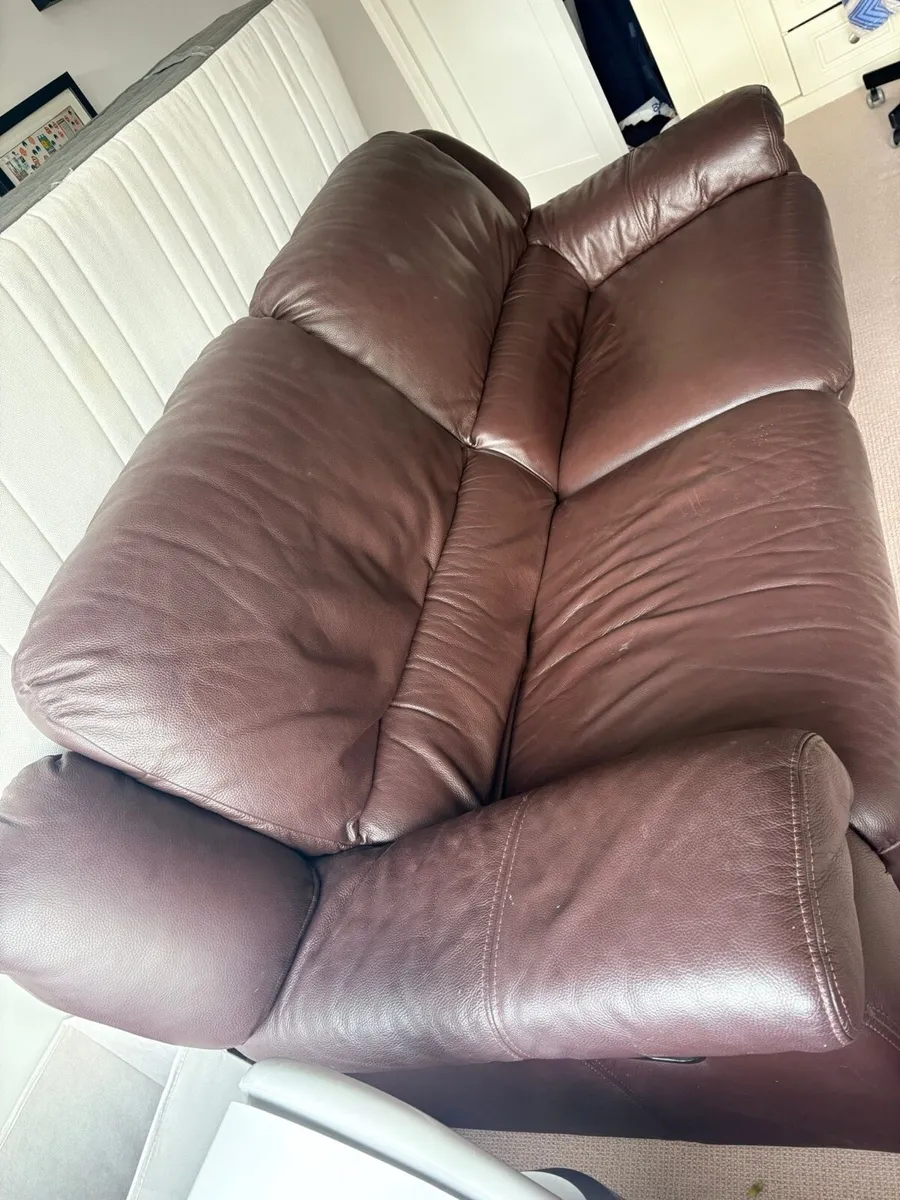 Reclining couch - Image 3