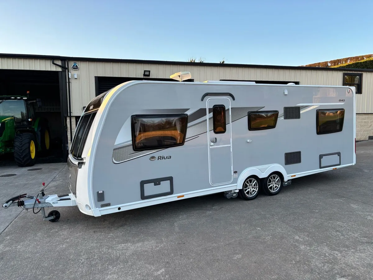 2020 ELDDIS AVANTE 840 RIVA - Image 1