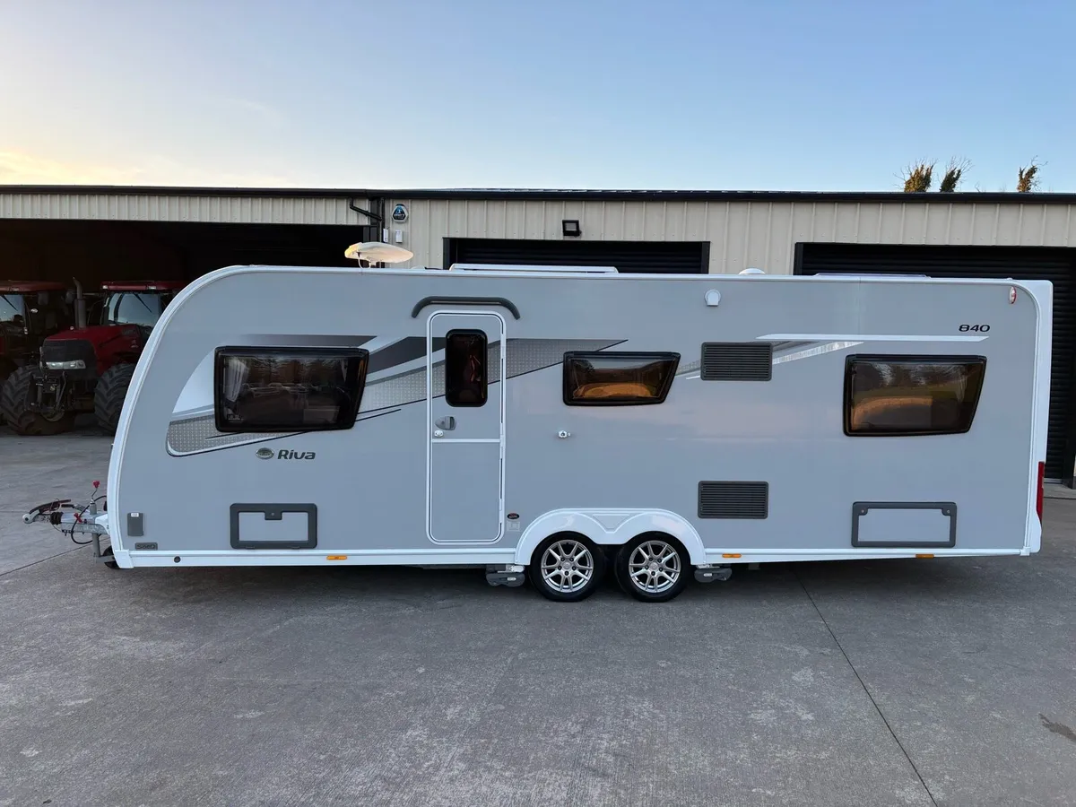 2020 ELDDIS AVANTE 840 RIVA - Image 2