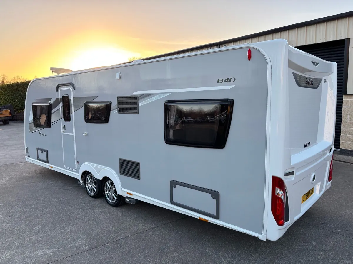2020 ELDDIS AVANTE 840 RIVA - Image 3