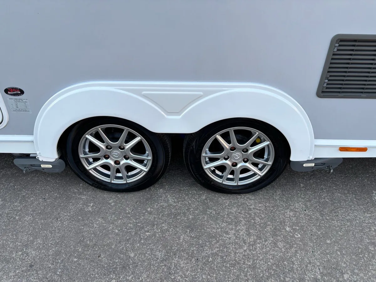 2020 ELDDIS AVANTE 840 RIVA - Image 4