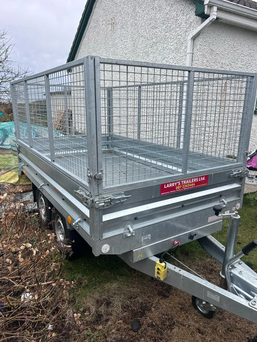 9X5 Neptune tipper trailer - Image 3