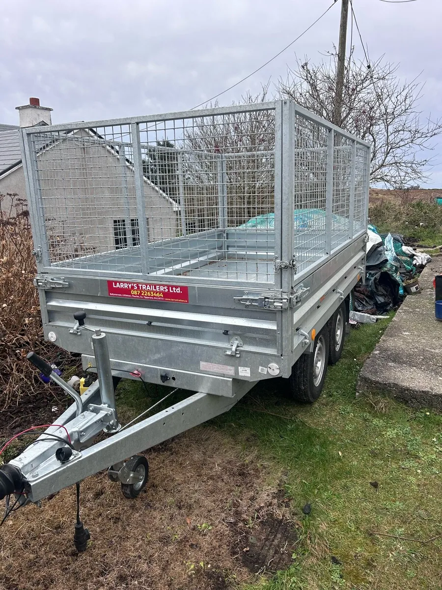 9X5 Neptune tipper trailer - Image 4