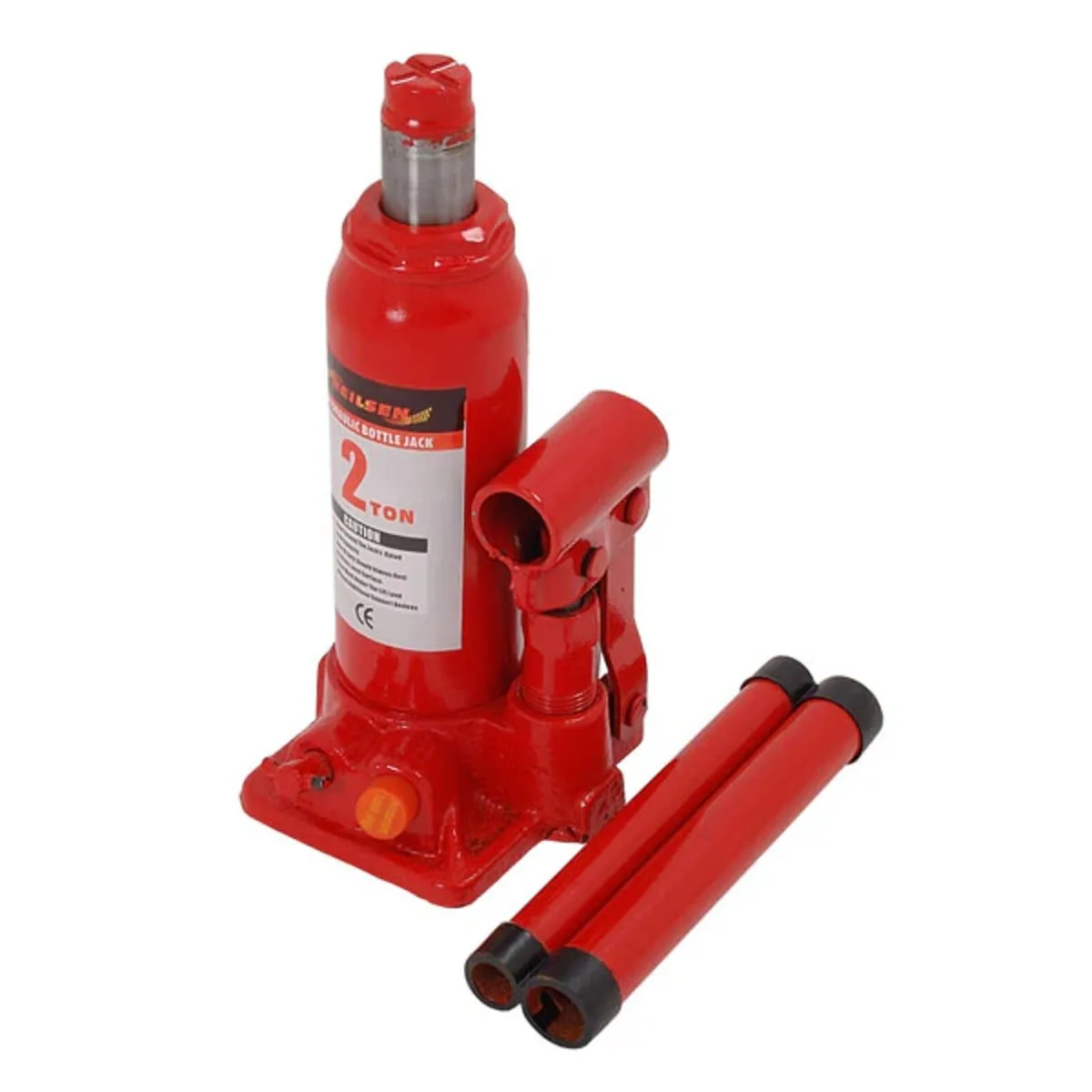 Hydraulic Bottle Jack - 2Ton