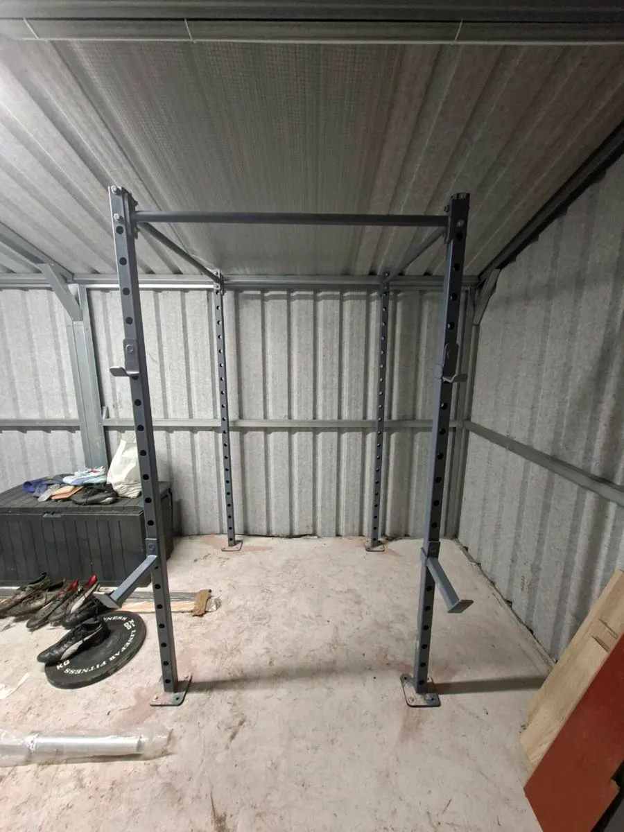 Gym rack - Image 1