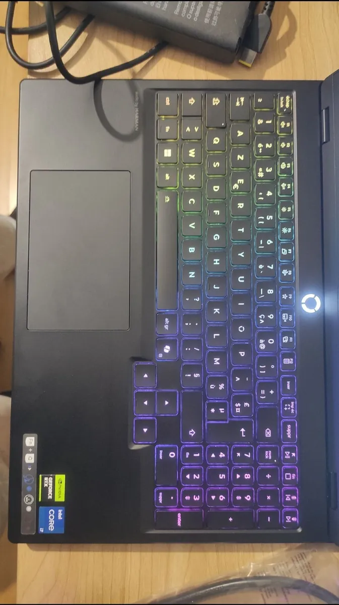 Lenovo Legion i5 RTX 5060 i7 16GB OLED 2.5kGaming - Image 3