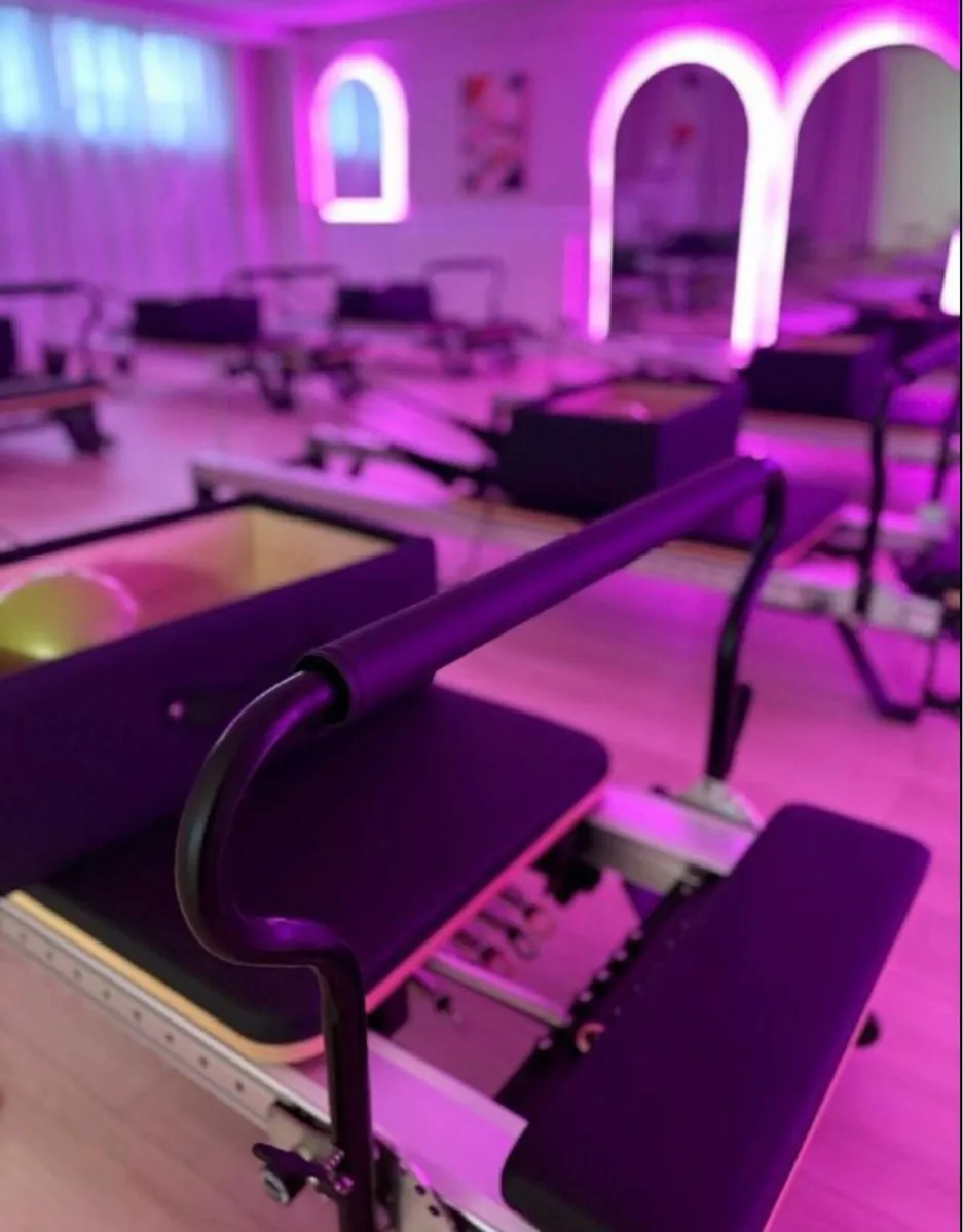 Commercial Pilates Reformers (new in box) - Image 3