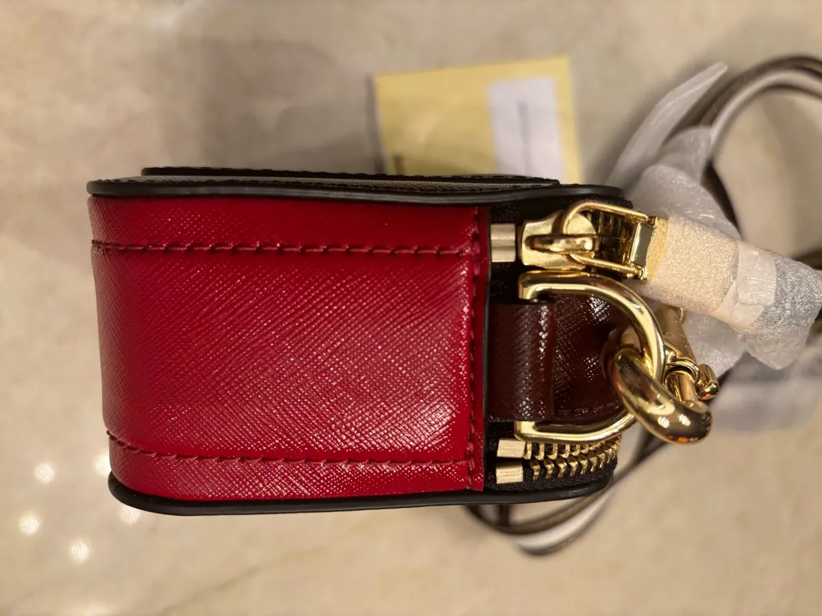 Marc Jacobs Snapshot Camera Bag - Image 3