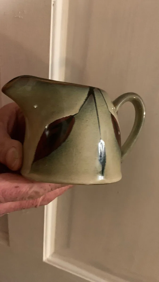 TARA POTTERY Small jug - Image 1
