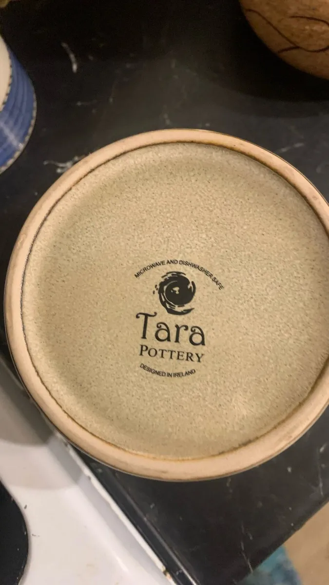 TARA POTTERY Small jug - Image 2