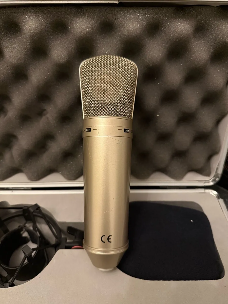 Behringer B2 Pro Condenser Microphone - Image 2