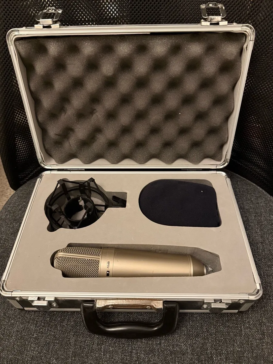 Behringer B2 Pro Condenser Microphone - Image 3