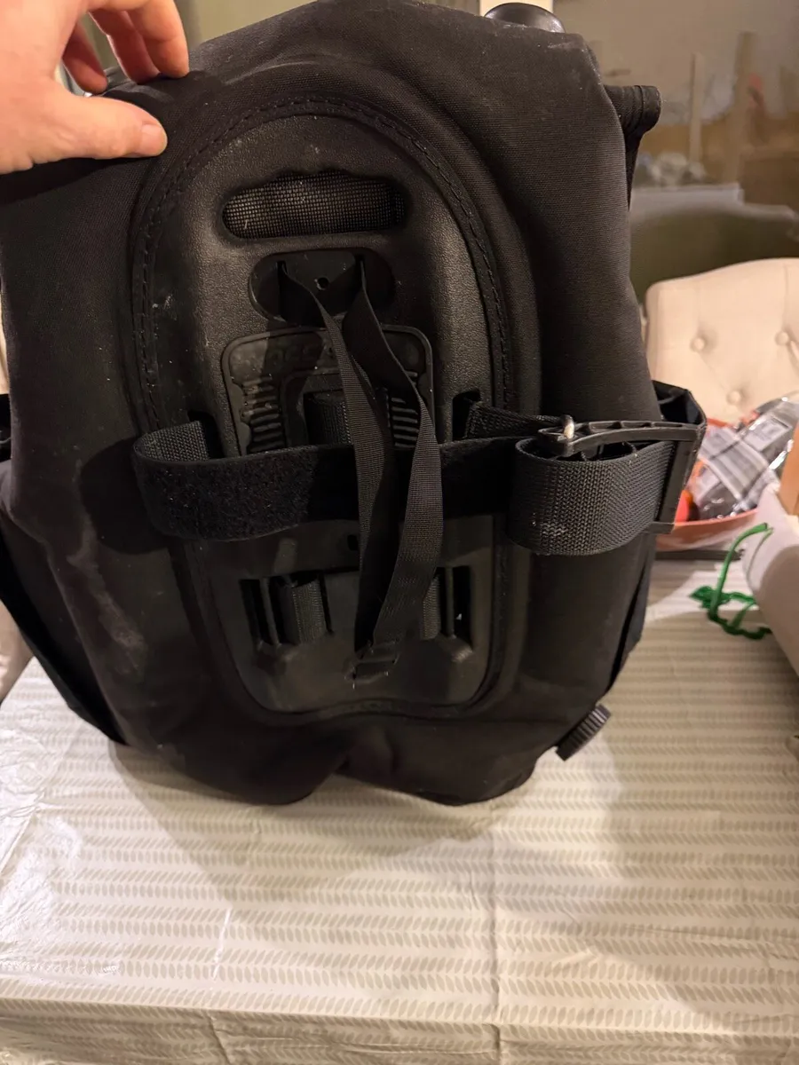Scuba diving bcd - large - Image 4