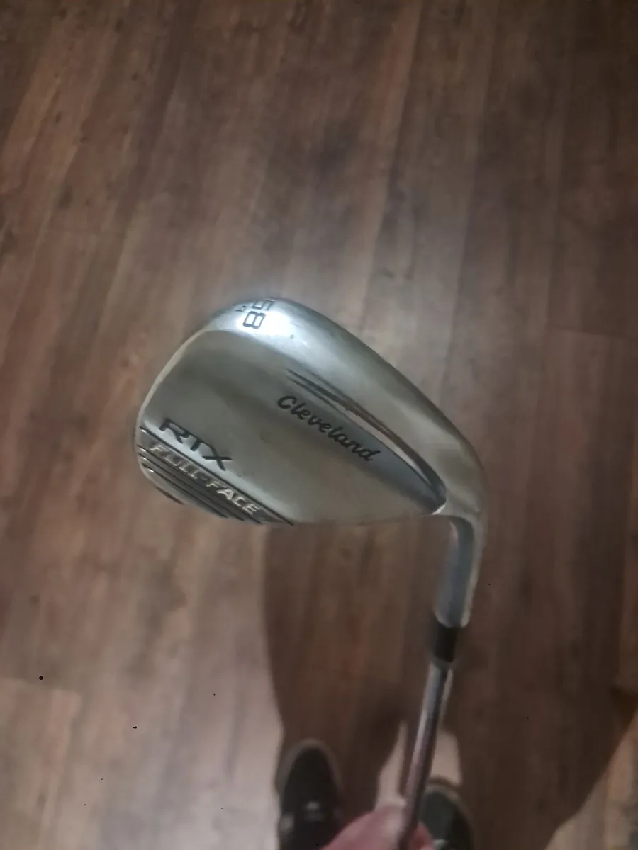 Golf clubs - Image 3