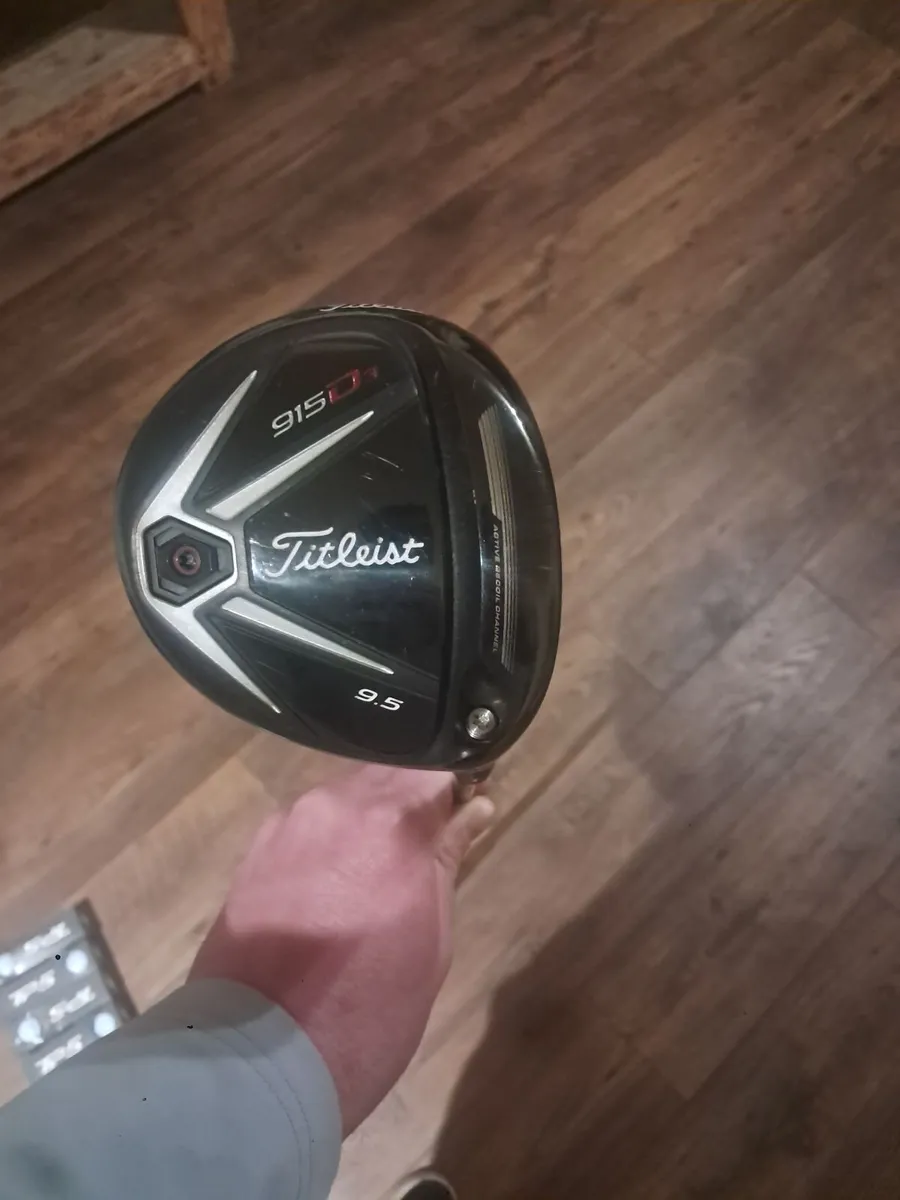 Golf clubs - Image 4