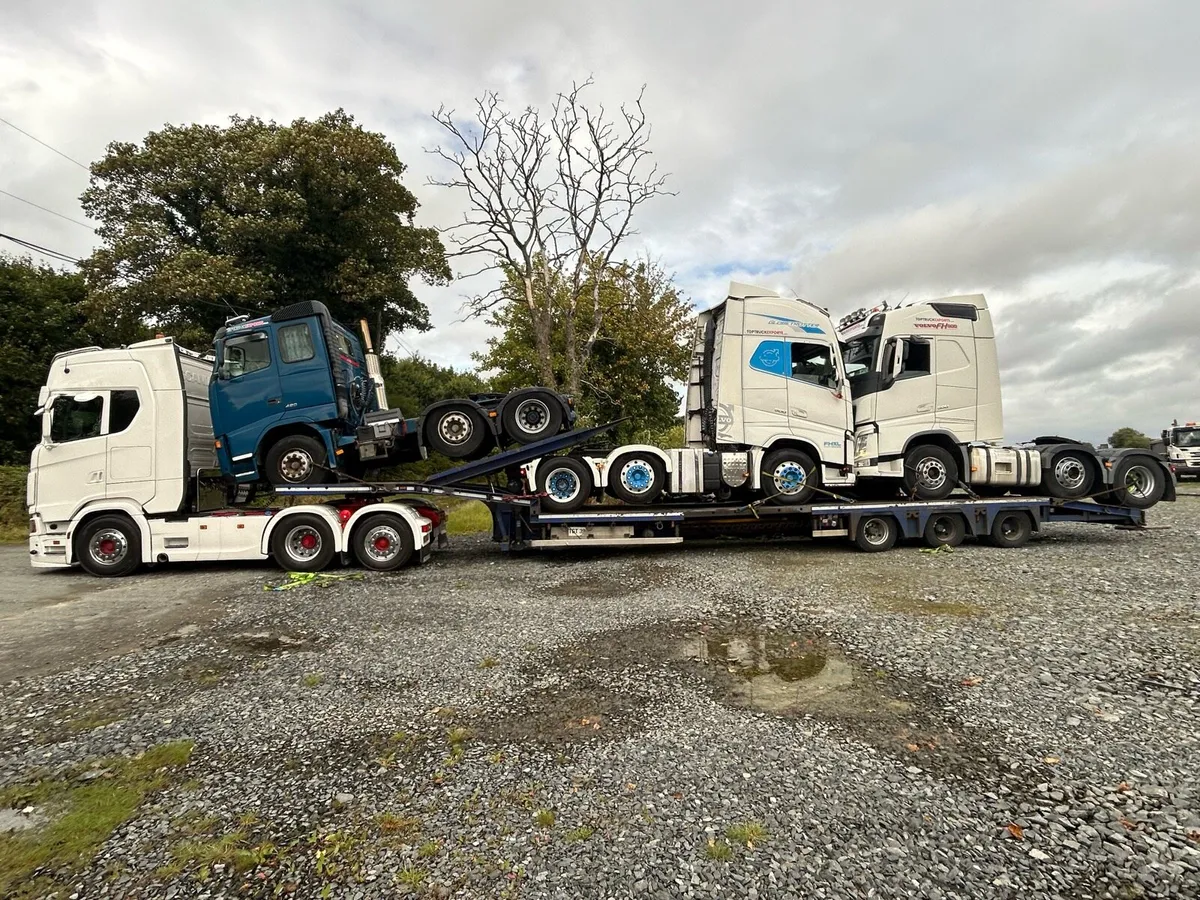 Scania & Volvo Units wanted +447502674694 - Image 2