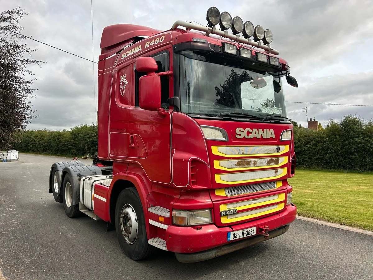 Scania & Volvo Units wanted +447502674694 - Image 3