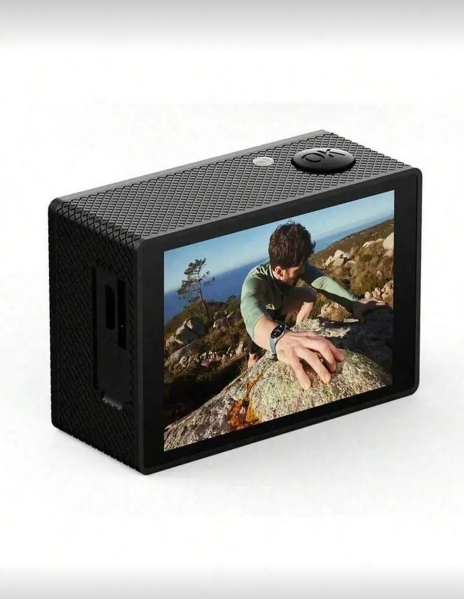 New Action Camera 4k Ultra HD Sports etc - Image 4