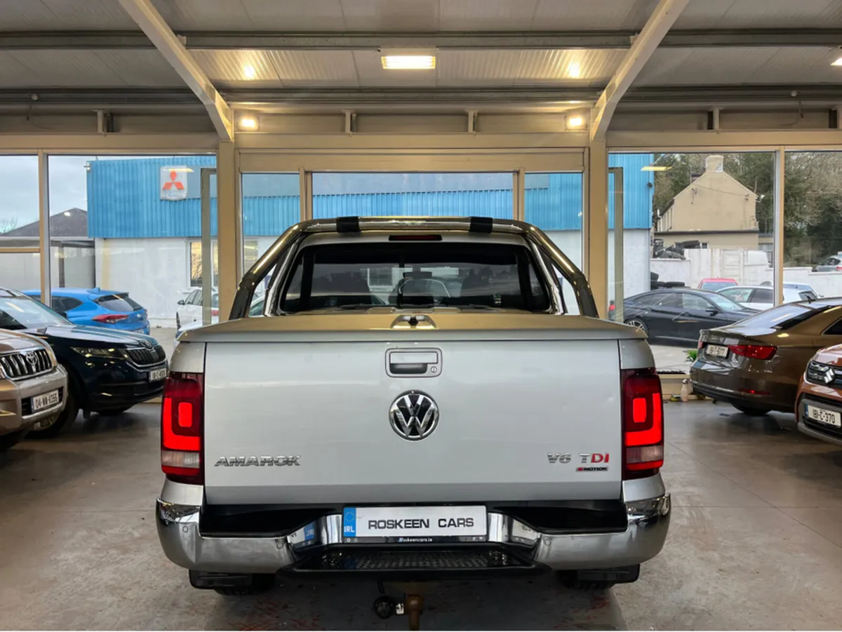 Volkswagen Amarok V6 HIGHLINE 224HP D8A 4 4DR AUTO - Image 3