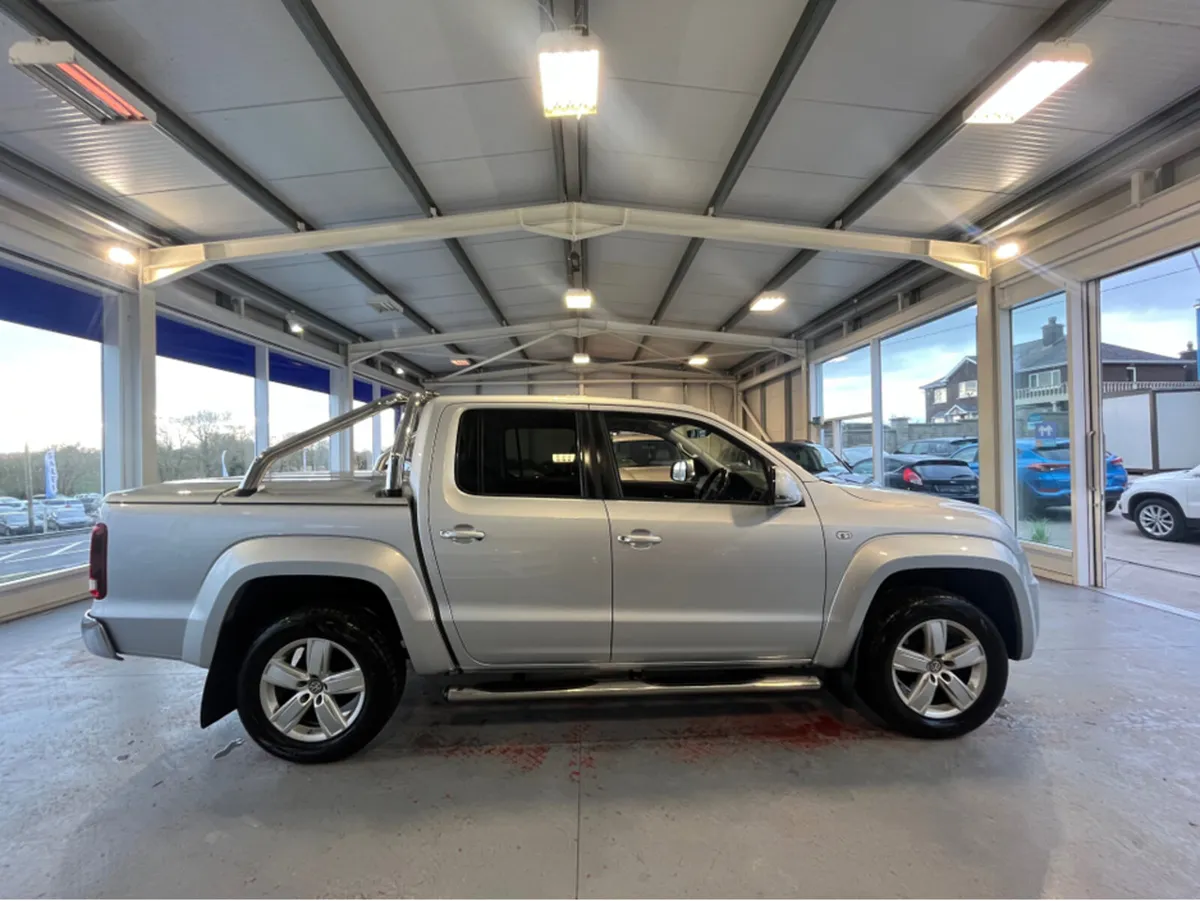 Volkswagen Amarok V6 HIGHLINE 224HP D8A 4 4DR AUTO - Image 4
