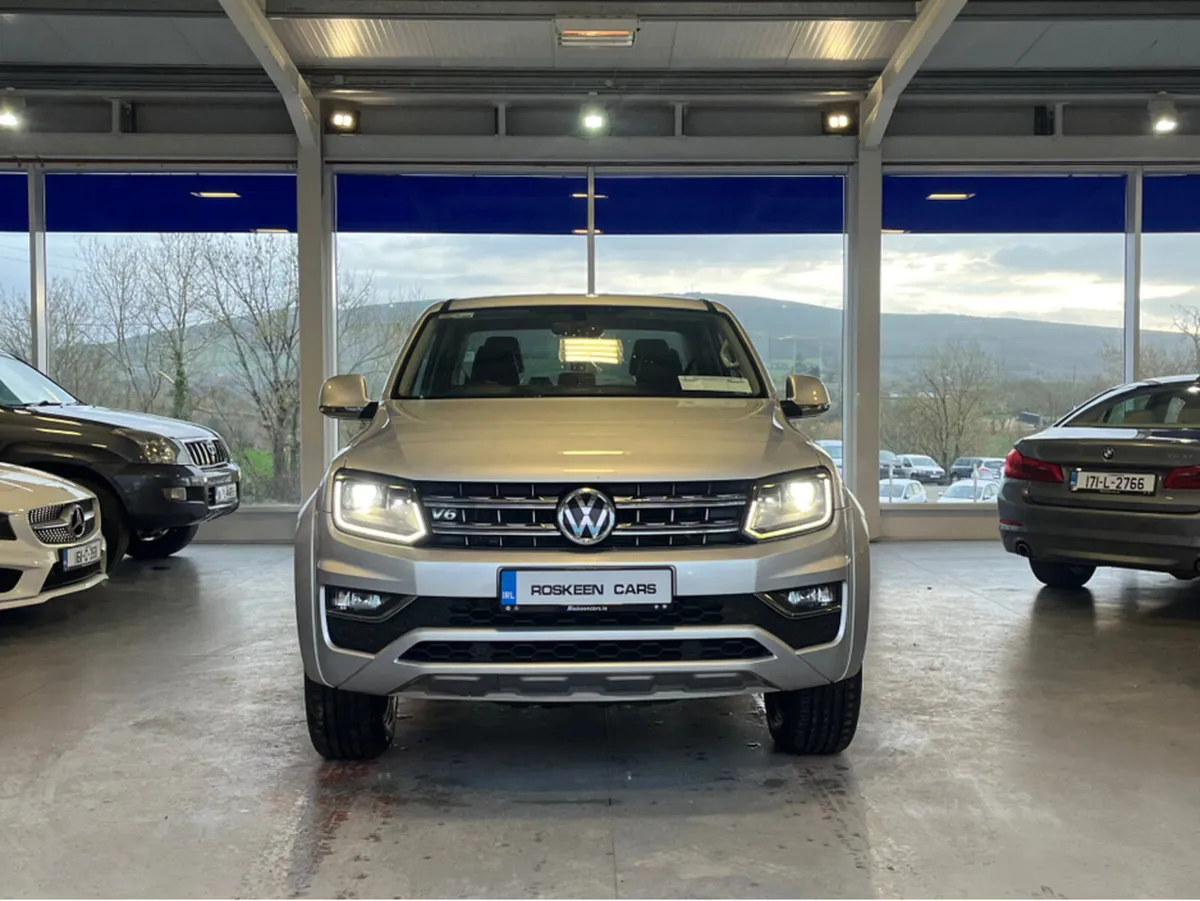 Volkswagen Amarok V6 HIGHLINE 224HP D8A 4 4DR AUTO - Image 1