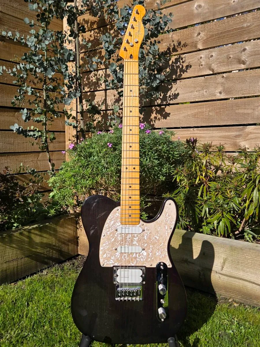 Fender Modern Player Telecaster Plus - Upgraded - Image 1
