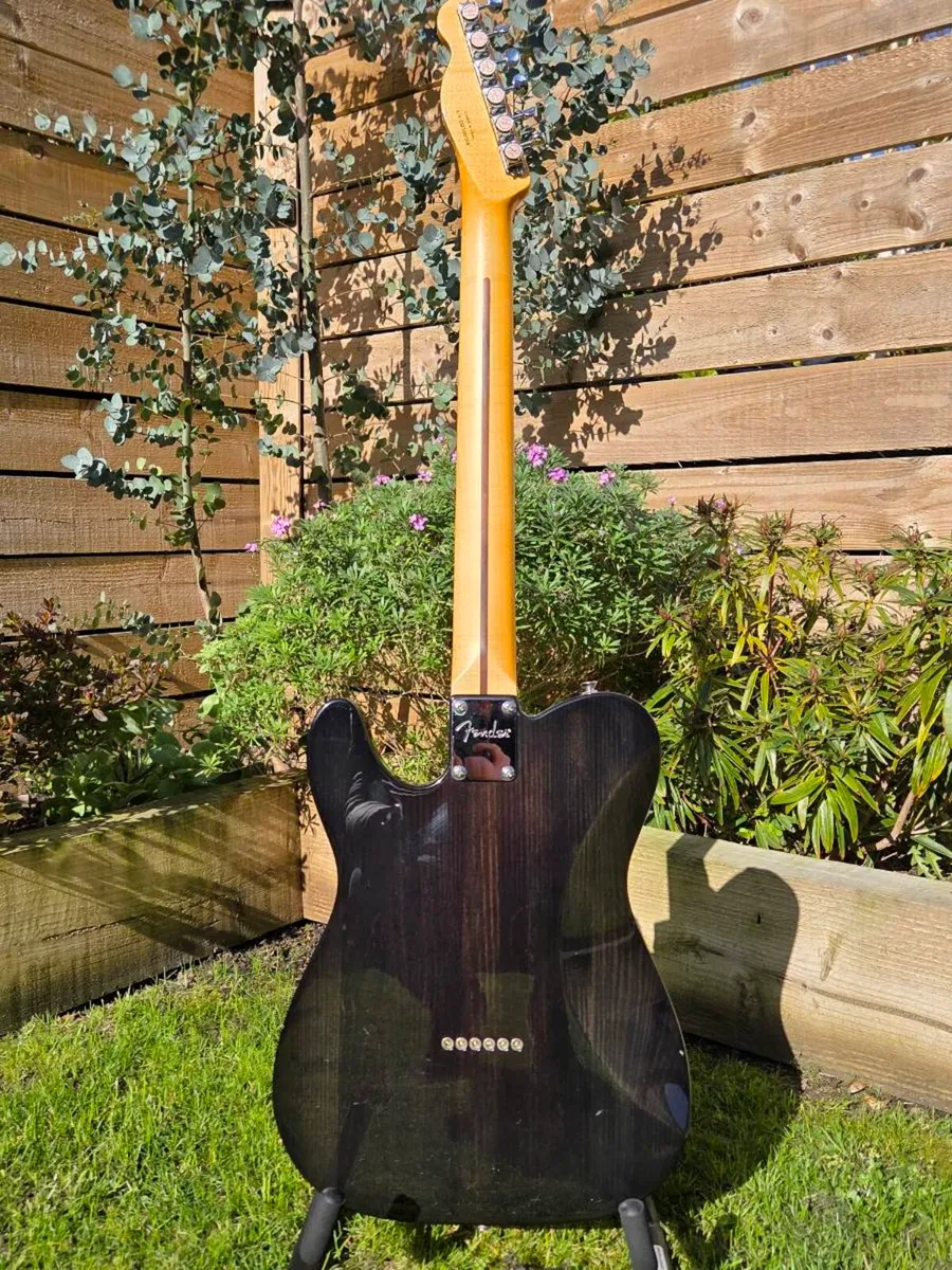 Fender Modern Player Telecaster Plus - Upgraded - Image 2
