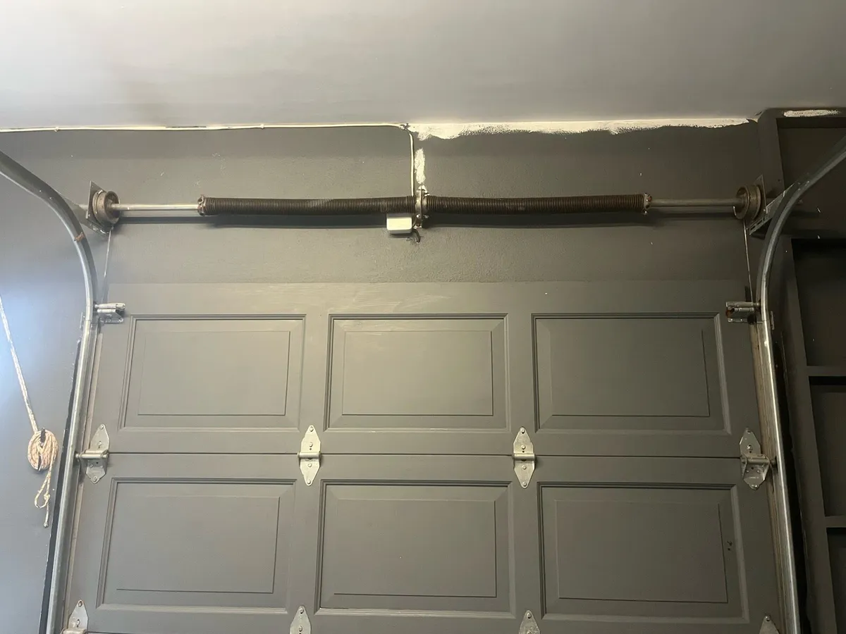 Quality Teak Garage Door- Roller system - Image 4