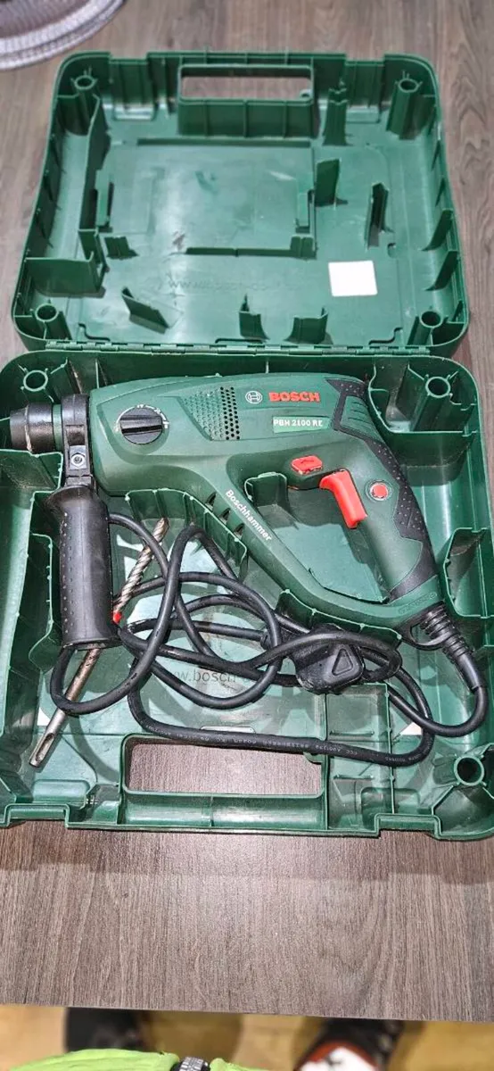 Bosh Hammer Drill - Image 1