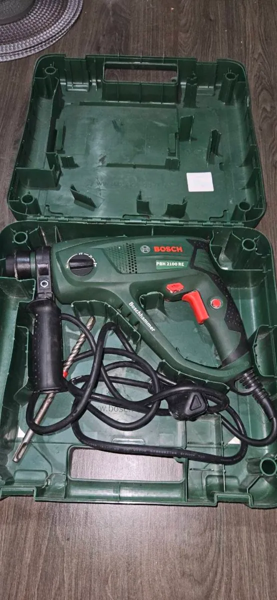 Bosh Hammer Drill - Image 2