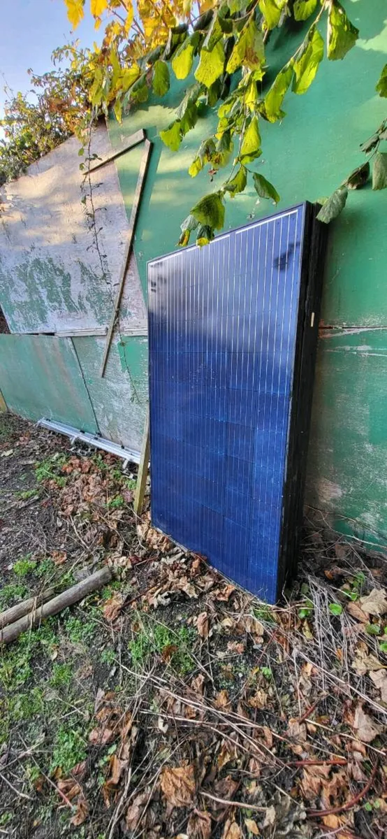 Solar panels - Image 1